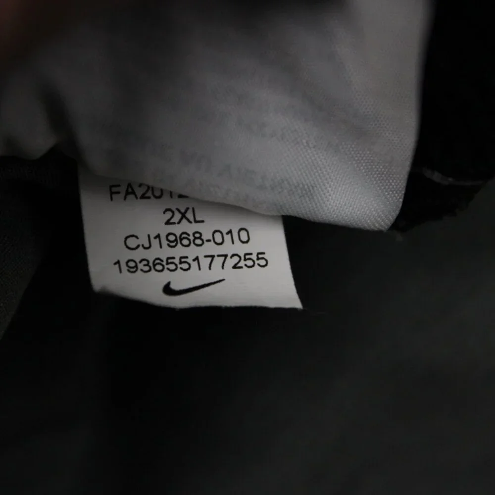 Nike Flex 2.0 Plus Training Shorts Men 2XL XXL Gray Dri-Fit Drawstring 8” inseam - Picture 11 of 12